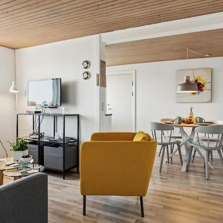 1108 Nyaraló Ringkøbing