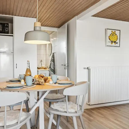 Nyaraló 1108 Ringkøbing