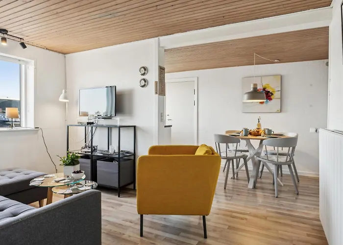 1108 بيت للعطل Ringkøbing