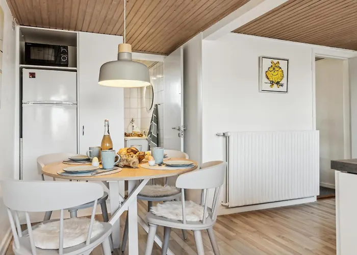 بيت للعطل 1108 Ringkøbing