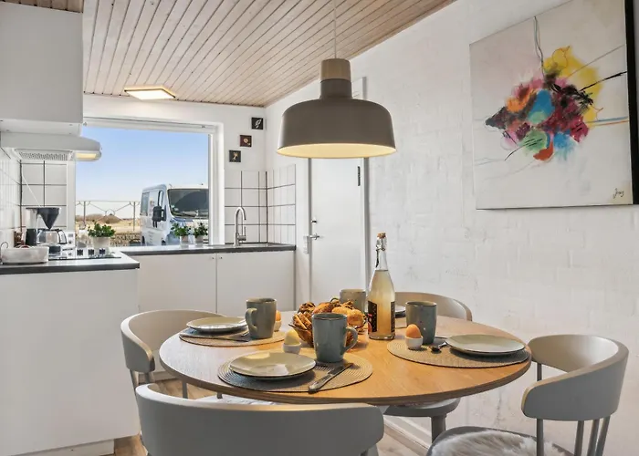 بيت للعطل 1108 Ringkøbing